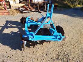 3PL Offset Jarrett 13 Plate Disc Plough - picture0' - Click to enlarge