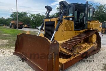 Caterpillar D5R D5R2 XL Bulldozer (Stock No. 96257)