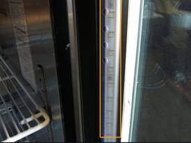 SINGLE GLASS DOOR FRIDGE 400L - YCC01-LB - picture2' - Click to enlarge
