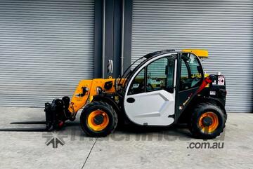   2017 Dieci Telehandler - 2.5T | 6M Lift | 4WD | Fully Serviced & Warranty | Compact & Versatile