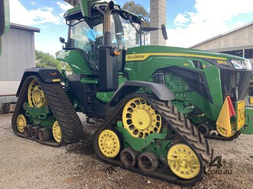 2019 John Deere 8RX 410 Track Tractors