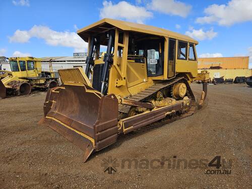 caption Used 2005 Caterpillar D8T Bulldozer *CONDITIONS APPLY*