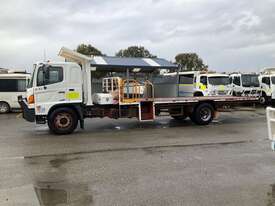 2009 Hino FG1J Flat Bed Tray - picture2' - Click to enlarge