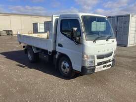 2023 Mitsubishi Fuso Canter 615 City Cab Tipper Truck - picture0' - Click to enlarge