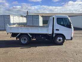 2023 Mitsubishi Fuso Canter 615 City Cab Tipper Truck - picture0' - Click to enlarge