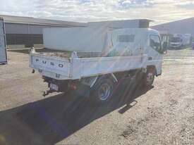 2023 Mitsubishi Fuso Canter 615 City Cab Tipper Truck - picture1' - Click to enlarge