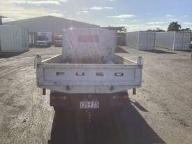 2023 Mitsubishi Fuso Canter 615 City Cab Tipper Truck - picture2' - Click to enlarge