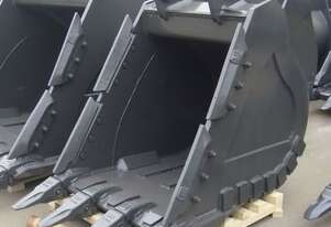 BETTA BILT BUCKETS 20 TONNE ROCK BUCKETS BETTA BILT BUCKETS 20 TONNE ROCK BUCKETS