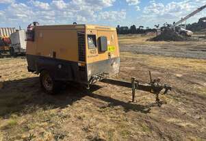 sullair 425DPQ Portable Air Compressor