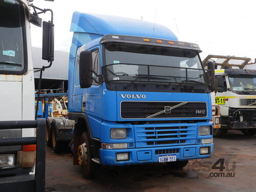 2001 VOLVO FM12 PRIMEMOVER