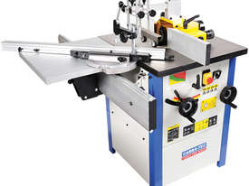 Spindle Moulder - Tilt w/ Slide  - picture0' - Click to enlarge