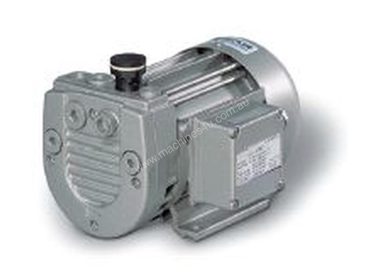 caption DT 4.8 Becker Oil Free Rotary Vane Blower Pump