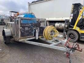 2002 GT Western 8x5 Single Axle Water Cart Trailer - picture0' - Click to enlarge