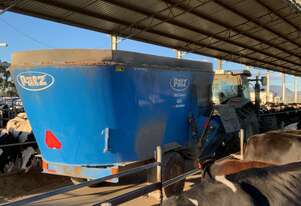 Patz   620 TWIN SCREW MIXER