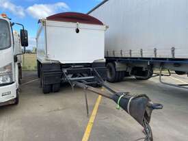 2009 Hercules HEDT-4 Quad Dog Tipping Trailer - picture0' - Click to enlarge