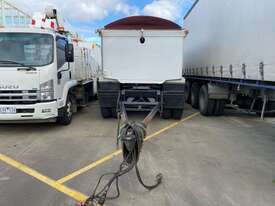 2009 Hercules HEDT-4 Quad Dog Tipping Trailer - picture0' - Click to enlarge