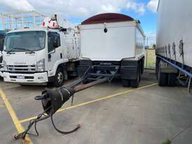 2009 Hercules HEDT-4 Quad Dog Tipping Trailer - picture1' - Click to enlarge