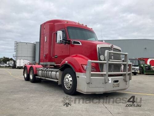 2018 Kenworth T610 Prime Mover Sleeper Cab