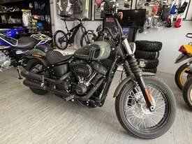 2021 Harley Davidson  Street Bob Petrol - picture0' - Click to enlarge