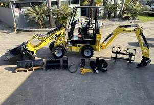 2025 Hyload BL30X Construction Package