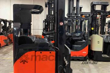 National Forklifts-Linde R14 6.9m Low Hours !!! Batt 1 Yr Warranty Side Shift National Forklifts-Linde R14 6.9m Low Hours !!! Batt 1 Yr Warranty Side Shift