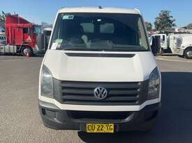 2015 Volkswagen Crafter AG Van - picture0' - Click to enlarge