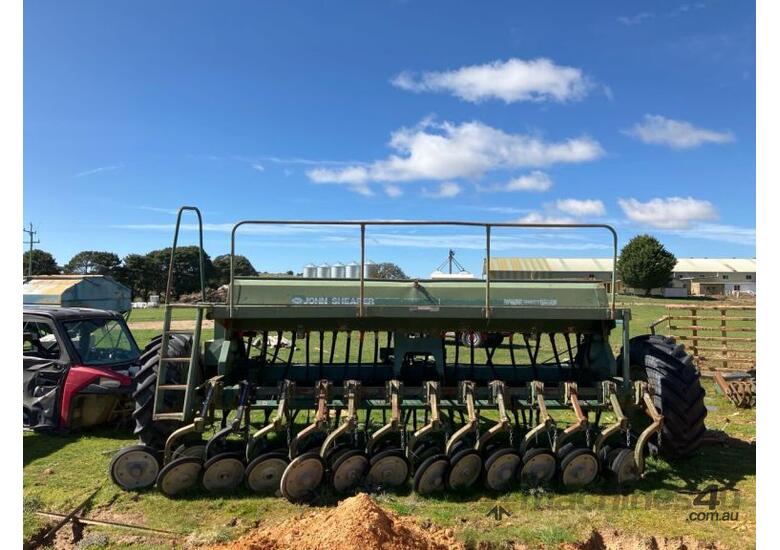caption John Shearer Planter