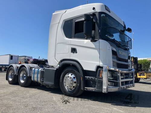 2021 Scania G540 Prime Mover