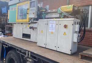 Arburg ALLROUNDER CENTEX 420 C 1000 - 350 Injection molding machine 100t 1000kN