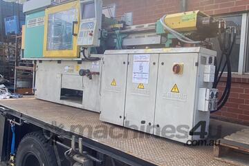 Arburg ALLROUNDER CENTEX 420 C 1000 - 350 Injection molding machine 100t 1000kN