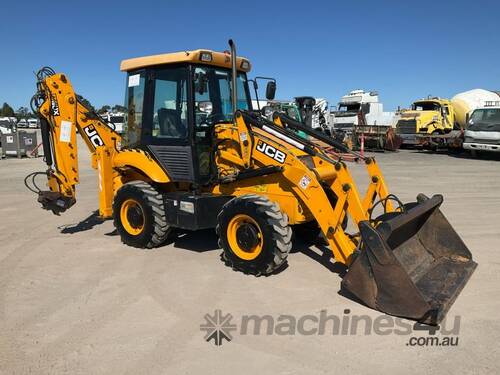 JCB 2CX 4WS 4x4 Backhoe/Loader