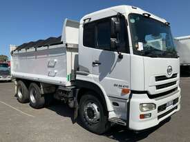 2014 Nissan UD GW 26 470 Tipper - picture0' - Click to enlarge