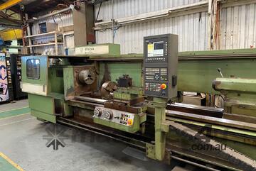 Ryazan 2002   ManuTurn Lathe
