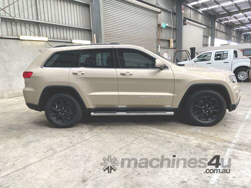 2013 Jeep Grand Cherokee Laredo 4x4 T/Diesel