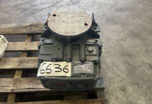 Blower, Inlet 100mm Dia, Outlet 100mm Dia