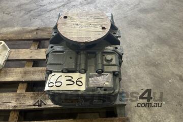 Blower, Inlet 100mm Dia, Outlet 100mm Dia