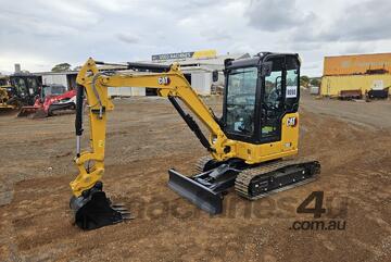   / Unused 2024 Caterpillar 303 303CR 303 CR Excavator *CONDITIONS APPLY*