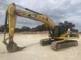 Caterpillar 345d - picture1' - Click to enlarge