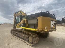 Caterpillar 345d - picture2' - Click to enlarge