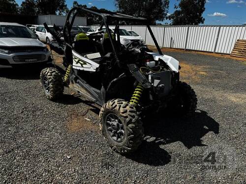 Polaris RZR XP 4 1000 Z21N4E99AC ATV