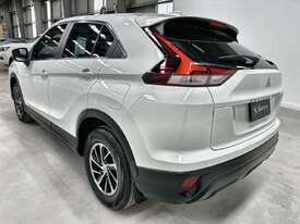 2023 Mitsubishi Eclipse Cross YB MY23 ES Wagon 5dr CVT 8sp 2WD 625kg 1.5T - picture0' - Click to enlarge