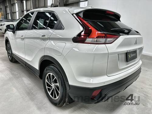 2023 Mitsubishi Eclipse Cross YB MY23 ES Wagon 5dr CVT 8sp 2WD 625kg 1.5T