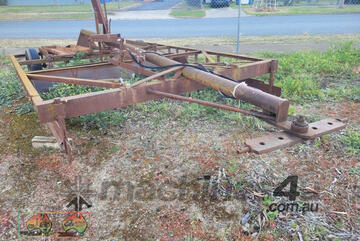 (8632) 8ft Land Grader (Tatura, VIC)