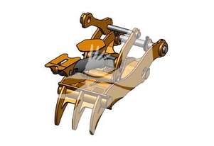 2024 Thumb BEDROCK 330 ET100-PG3T42