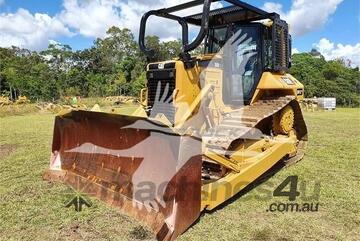 2024 Sweeps CATERPILLAR D6N-2 BS10