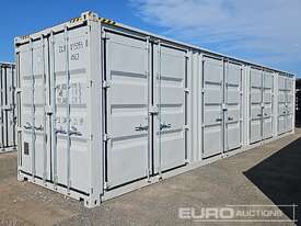 40' High Cube Multi 4 Door Container  - picture0' - Click to enlarge