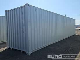 40' High Cube Multi 4 Door Container  - picture1' - Click to enlarge