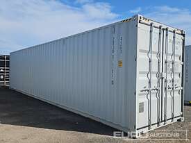 40' High Cube Multi 4 Door Container  - picture2' - Click to enlarge