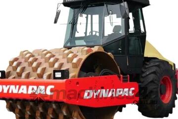 Dynapac PADFOOT ROLLER 19T