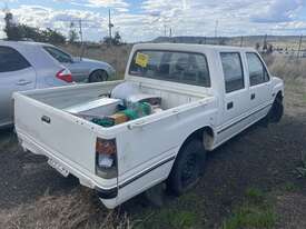 1994 Holden Rodeo Standard Petrol (Abandoned) - picture0' - Click to enlarge